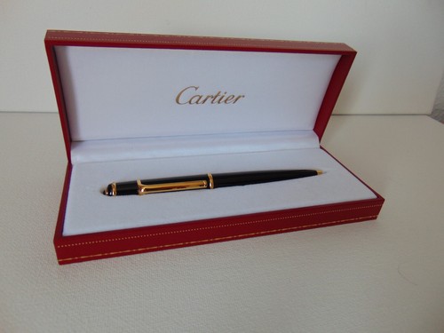 Cartier diabolo kugelschreiber - diabolo,