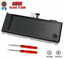 Original OEM A1382 Akku für Apple MacBook Pro15"A1286 2011 2012 Batterie 7000mAh