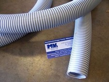 Saugschlauch ♦ Saugerschlauch DN 50 ♦ grau ♦ 5 Meter NEU