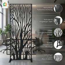 Dekorative Metallpaneel