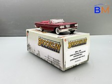 1:43 BrooklinModels 205 1960 Pontiac Catalina Convertible Coronado // 2 A 0107