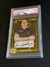 Panini 2025 PDC Darts WM