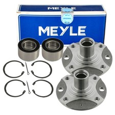 2x MEYLE Radlager + GSP
