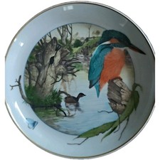 Arzberg Teller Wege des Lebens: Eisvogel