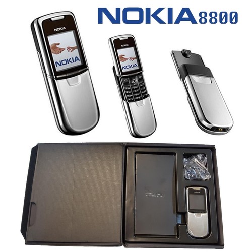 Nokia 8800 slider - nokia,