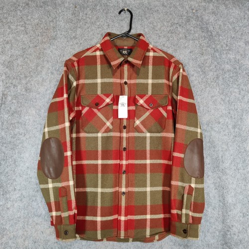 Rrl ralph lauren hemd - rrl,