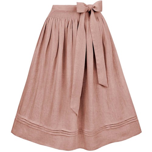 Dirndlschürze mina 70cm - dirndlschürze,