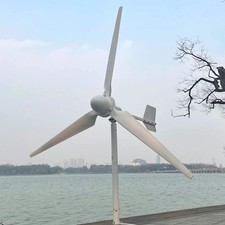 5000W 48V 220V Windgenerator