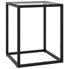 Beistelltisch mit marmor optik - beistelltisch, marmor-optik