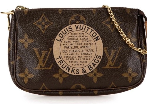 Louis vuitton pochette - louis, limited