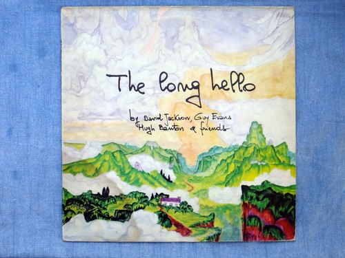 The long hello van - hello, der