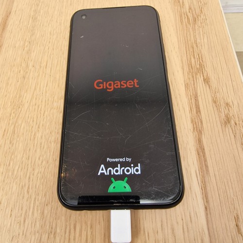 Gigaset gx6 grau defekt - grau,