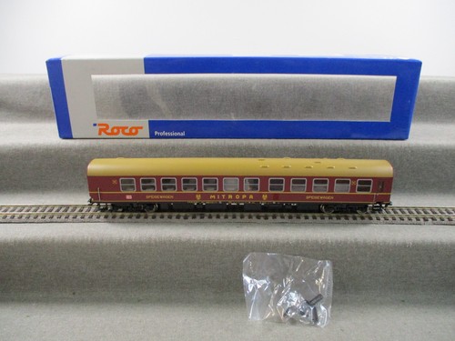 Roco spur 45716 speisewagen - spur, h0
