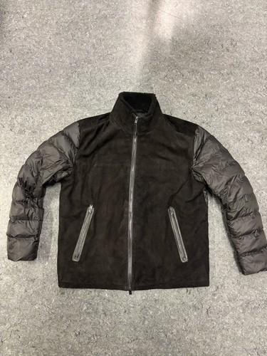 Lederjacke hugo boss - lederjacke, 56