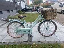 Ein Mädchen Fahrrad zu verkaufen Marke Gazelle. 2 Jahre alt kaum befahren.