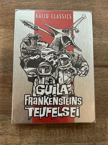 Guila frankensteins teufelsei - guila-frankensteins,