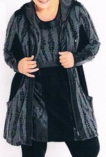 NÄIS by Gozzip Cardigan Jacke