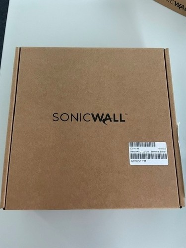 Sonic wall tz270 wireless - sonic, wireless-ac