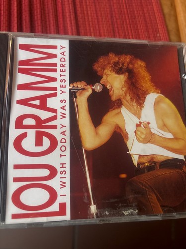 Lou gramm wish - i,
