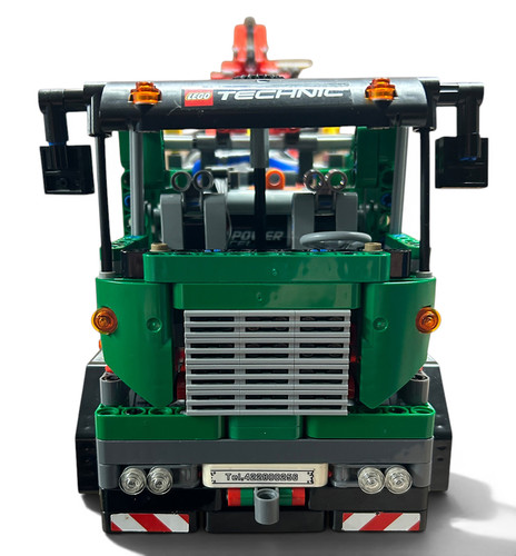 Lego technic 42008 - lego®,