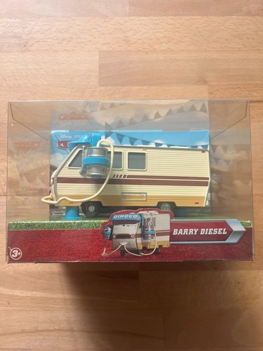 Disney cars barry - cars,, diesel