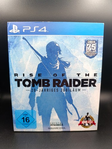 Rise the tomb raider 20 - tomb,