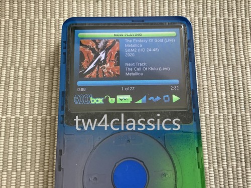 Apple ipod classic - classic, 5g