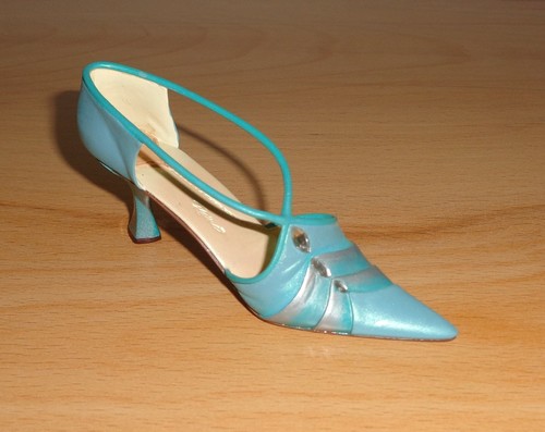 Deko miniatur schuh just the - miniatur,
