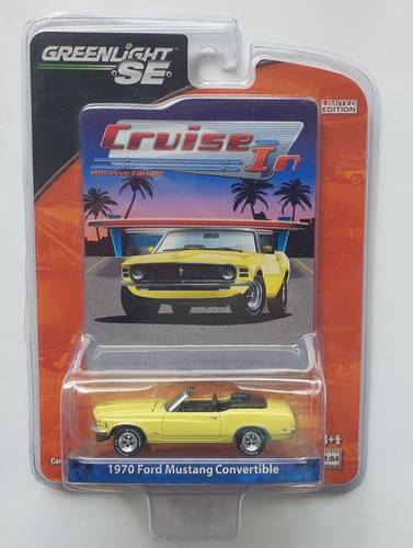 1970 ford mustang - mustang, convertible