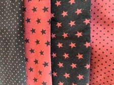 4 Stücke á 22-25 cm  x 150