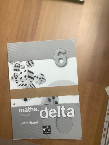 Mathe delta hessen - mathe, 6
