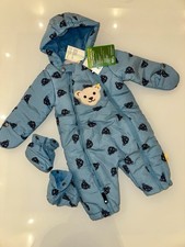 Schneeanzug von Steiff, NEU 