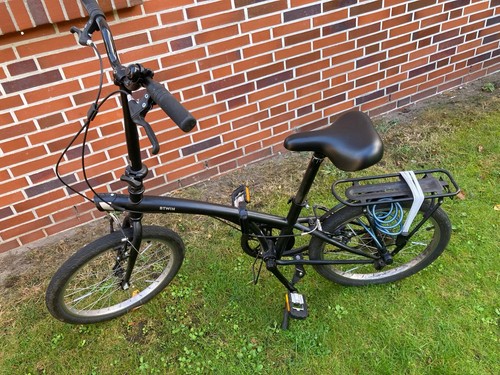 Klapprad btwin fold 100 tilt - fold,