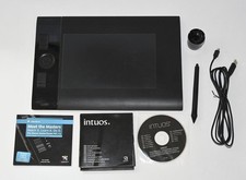 Wacom intuos 4 Grafiktablett