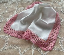 Batist schönes Taschentuch