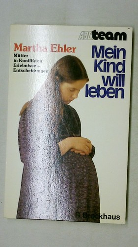 123771 martha ehler mein kind - 123771,