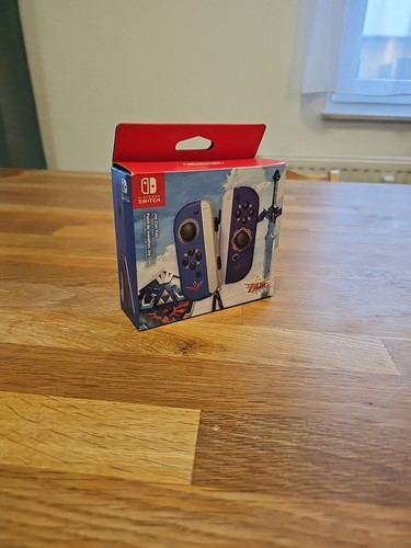 Nintendo joy con the legend - the,