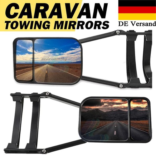 Caravanspiegel - 2x,