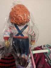 Chucky-Puppe Ca.43cm