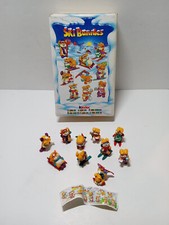 Ski Bunnies Complete set 10