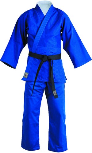 Judoanzug deluxe wendeanzug - judoanzug,