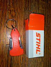 STIHL CHAINSAW, MULTI-TOOL &