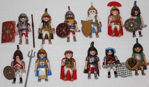 Playmobil römer griechen - ",