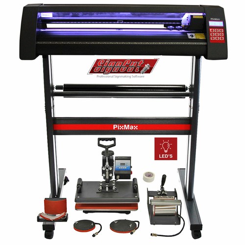 Led vinyl schneideplotter - led,