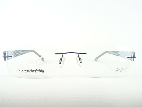 Randlose unisex brille gestell - unisex,