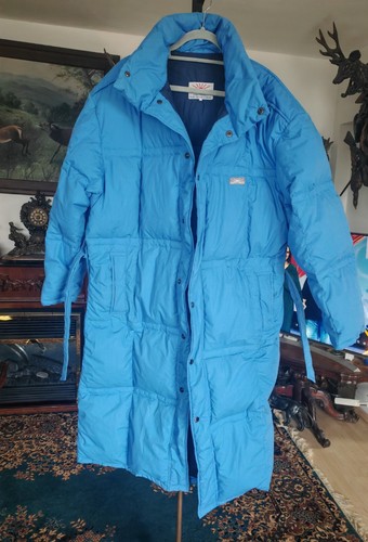 Herren puffer daunenmantel - puffer,