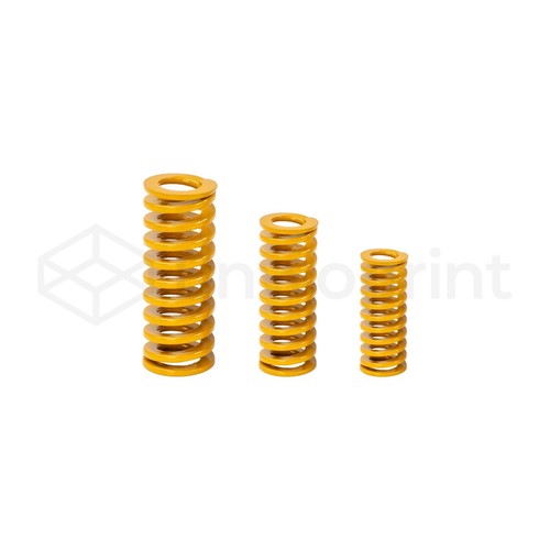 Druckbettfedern spiralfeder - druckbettfedern,