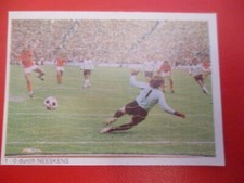 Bergmann Fußball WM 74 1974