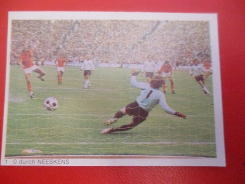 Bergmann fußball 1974 - 74,