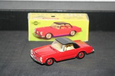Mercedes Benz 230 SL Pagode W113 Mercury N 37 Märklin Import Modellauto 1/43 OVP